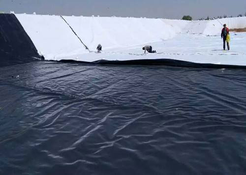 土工膜商品的優(yōu)質(zhì)特點(diǎn)能夠運(yùn)用于什么行業(yè)?